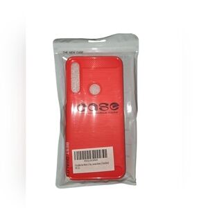 Red/orange Mobile Case for Moto G Fast